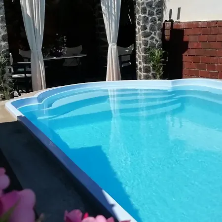 Willa 5bedroom In Perissa (Santorini)