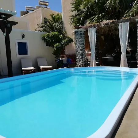 5bedroom In * Perissa (Santorini)