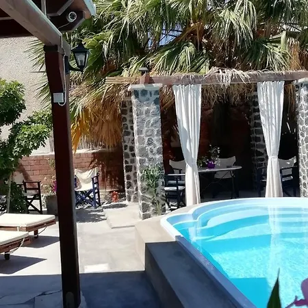 5bedroom In * Perissa (Santorini)