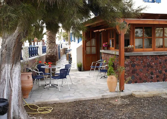 5bedroom In Villa Perissa (Santorini)