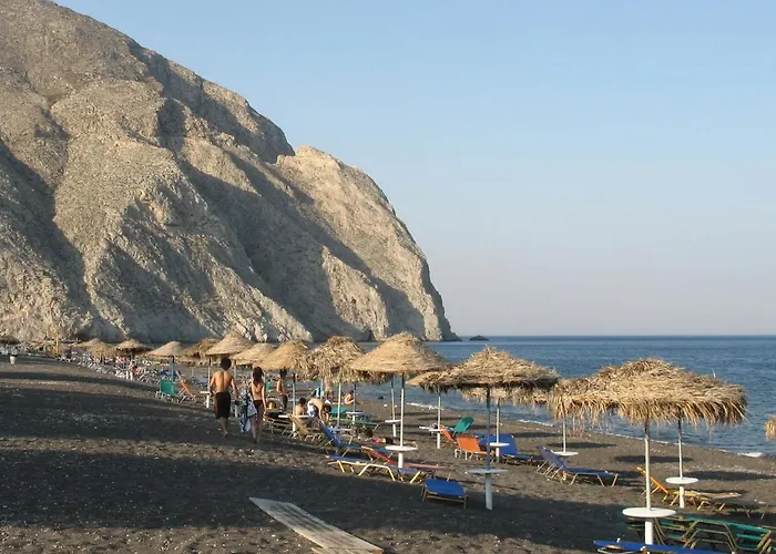 5bedroom In Perissa (Santorini)