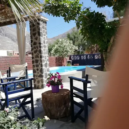 5bedroom In Villa Perissa (Santorini)