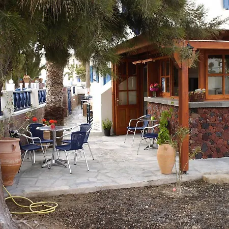 5bedroom In Villa Perissa (Santorini)